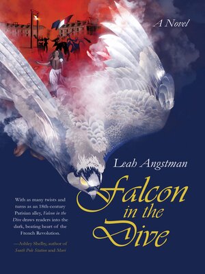 cover image of Falcon in the Dive
